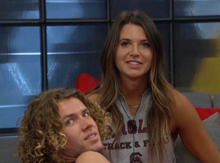 Tyler Crispen, Angela Rummans, Big Brother 